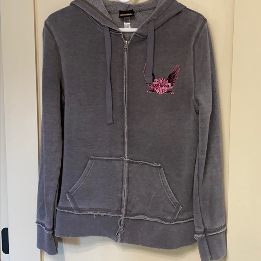 Las Vegas Harley Davidson hoodie